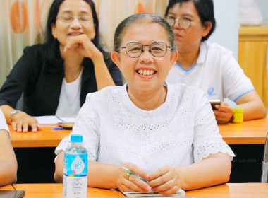 การประชุมข้าราชการ พนักงานราชการ และลูกจ้างประจำ ... พารามิเตอร์รูปภาพ 41